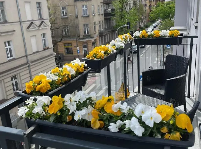 Chillout Polna - Parking Daire Poznan