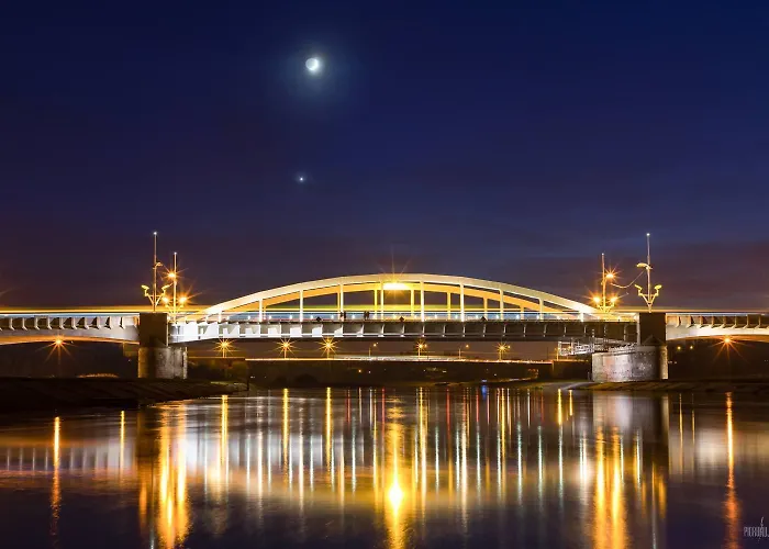 Chillout Polna - Parking Poznan