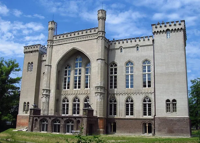 Chillout Polna - Parking Poznan