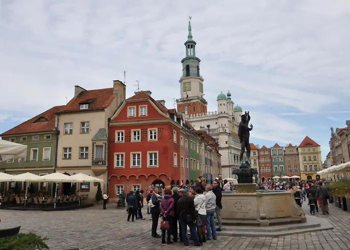 Daire Chillout Polna - Parking *