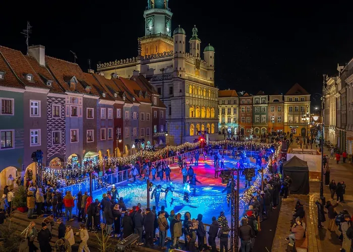 Chillout Polna - Parking Poznan