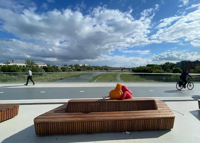 Chillout Polna - Parking * Poznan