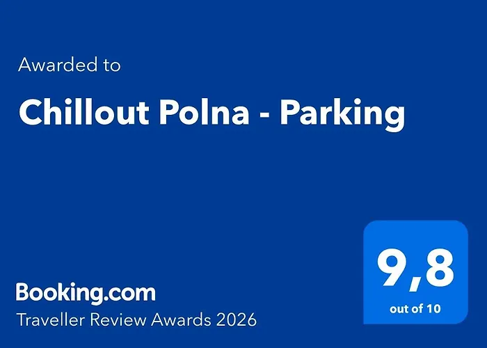 Chillout Polna - Parking *