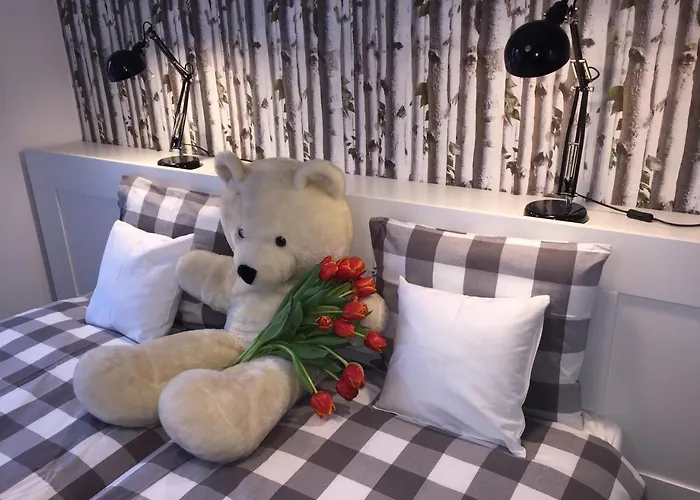 Chillout Polna - Parking Daire Poznan