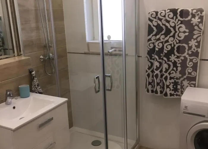 Daire Chillout Polna - Parking *