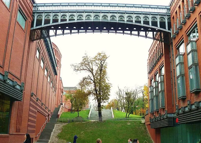 Daire Chillout Polna - Parking *