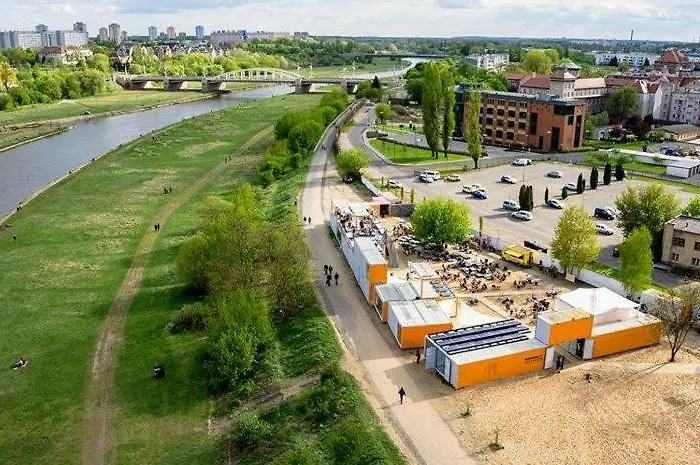 Daire Chillout Polna - Parking