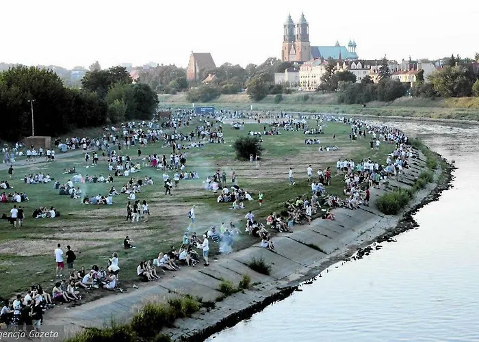 Daire Chillout Polna - Parking Poznan