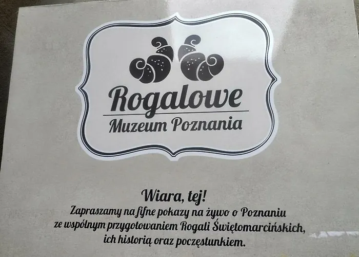 Chillout Polna - Parking Poznan