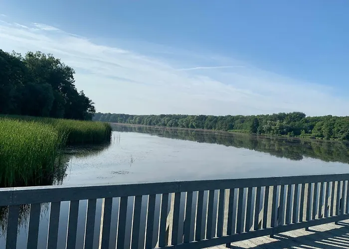 Chillout Polna - Parking Daire