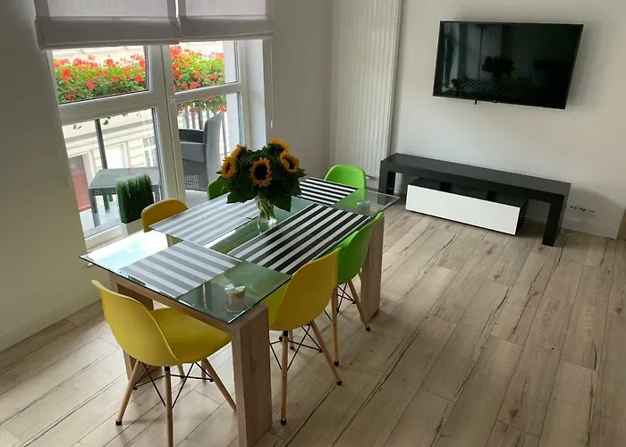 Chillout Polna - Parking Daire Poznan